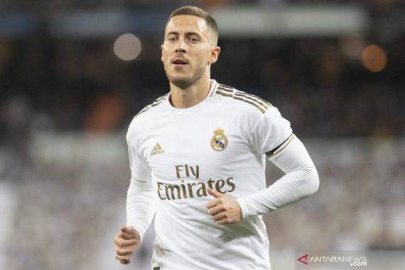 Eden Hazard Sudah Berusaha Menjauh dari Dapur, tetapi Roti Gulung Itu.. - JPNN.COM