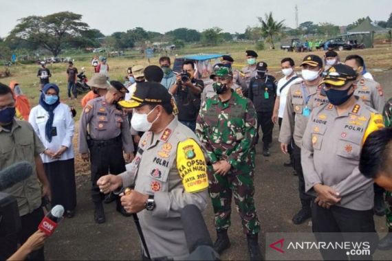 Irjen Nana Sujana Yakin Masyarakat Jakarta Tidak Menolak Jenazah Corona - JPNN.COM