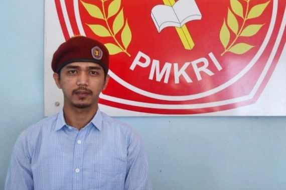 Giliran PP PMKRI Desak Jokowi Pecat Stafsus Presiden Andi Taufan Garuda - JPNN.COM
