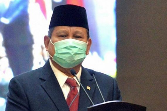 Menhan Prabowo Sampaikan Pesan Khusus Saat Kunjungi SMA Taruna Nusantara Bersama KSAD - JPNN.COM