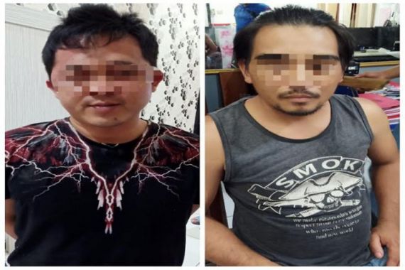 Dua Pemuda Menyelinap Masuk Kamar Gadis Lantas Berbuat Terlarang, Ya Begini Jadinya - JPNN.COM