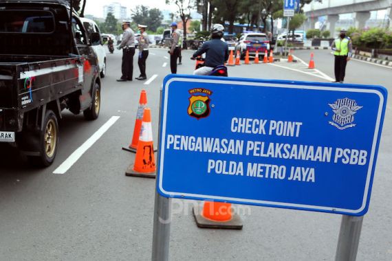 Satu Pekan PSBB Jakarta, Ada 18 ribu Orang yang Tak Peduli - JPNN.COM