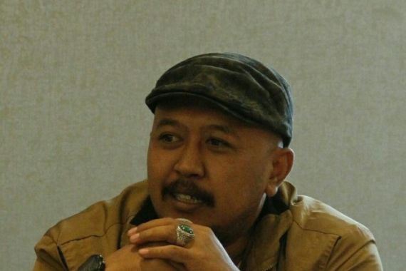 Minta Polisi Tak Berhenti di Indra Kenz, SDR: Jangan Beraninya Sama Anak Kecil - JPNN.COM
