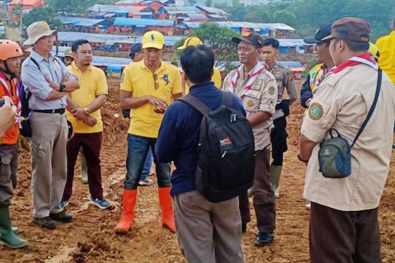 Pemkab Bogor Diiminta Tingkatkan Koordinasi dalam Penanganan Bencana Alam dan COVID-19 - JPNN.COM