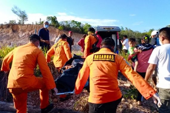 Remaja yang Tenggelam di Perairan Batam Ditemukan dalam Kondisi tak Bernyawa - JPNN.COM