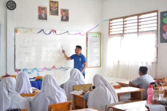 Survei FSGI: 55,1 Persen Sekolah di Zona Hijau Belum Siap Beraktivitas - JPNN.COM