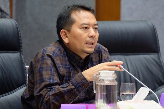 Lukman Niode Meninggal Dunia, Ketua Komisi X DPR Syaiful Huda Berbelasungawa - JPNN.COM