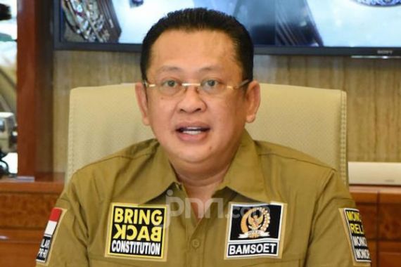 Hoaks COVID-19 Kian Marak, Bambang Soesatyo Beri Saran Begini - JPNN.COM
