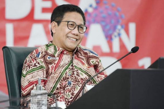 Gus Menteri Tegaskan BLT Dana Desa Berupa Uang, Bukan Sembako - JPNN.COM