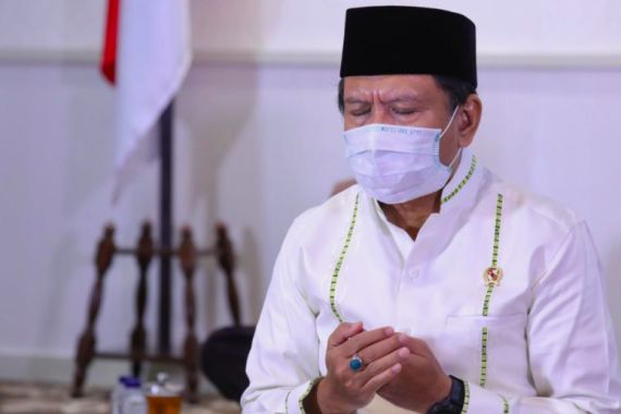 Menpora Minta Pemuda Indonesia Menaati PSBB Memutus Rantai Covid-19 - JPNN.COM