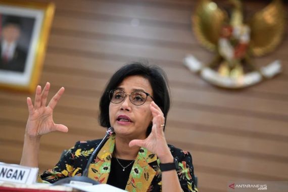 Sri Mulyani Sebut Dua Skenario Perekonomian Dalam Menghadapi Covid-19 - JPNN.COM