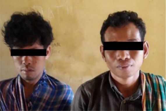 2 Pemuda Ketahuan Berbuat Terlarang Dekat Musala - JPNN.COM