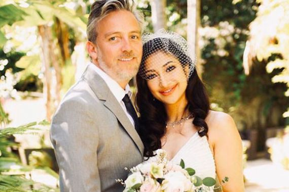 Rahma Azhari dan Paris Chong Ternyata Sudah Menikah Tahun Lalu - JPNN.COM