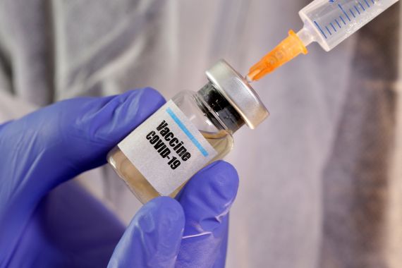 Arab Saudi Kembangkan Vaksin Corona Halal - JPNN.COM