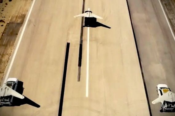 Dua Drone Pembalasan Soleimani Meluncur ke Pangkalan Amerika, Ternyata Enteng Saja - JPNN.COM