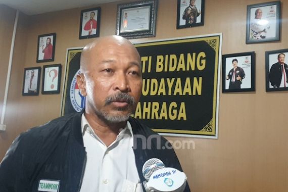 PSSI Berulang Tahun ke-90, Begini Harapan Fakhri Husaini - JPNN.COM