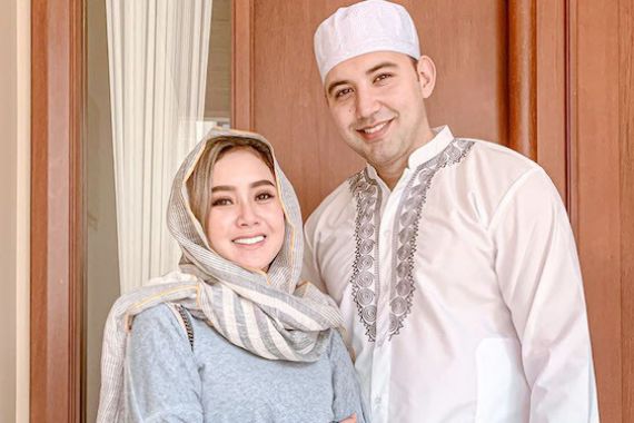 Calon Suami Masuk Islam, Cita Citata: Sudah Jalannya Begitu - JPNN.COM