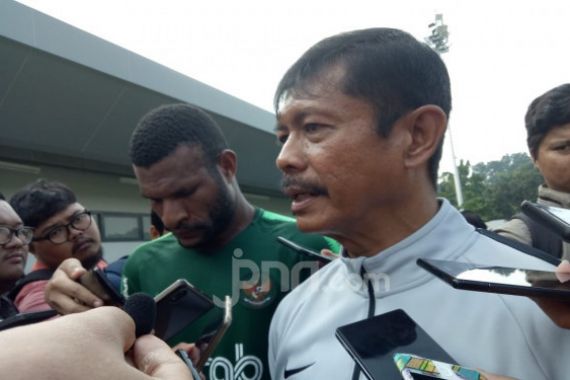 Semoga Timnas Sepak Bola Indonesia Terus Berjaya di Level Kelompok Umur, Amin - JPNN.COM