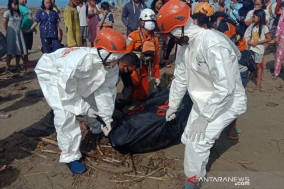 Kabar Duka: Dewa Putu Patre Tewas, Jasadnya di Dekat Jembatan - JPNN.COM