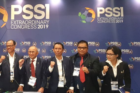 Yunus: Sekjen PSSI Pengganti Ratu Tisha Jangan Berlanglang Buana - JPNN.COM