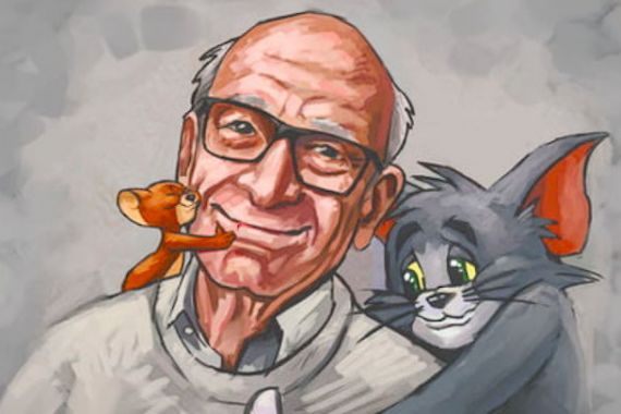 Animator Tom & Jerry Meninggal Dunia Bukan karena COVID-19 - JPNN.COM