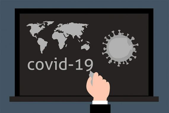 Kasus Positif Covid-19 di Kalsel Tembuh 3.000 Lebih - JPNN.COM