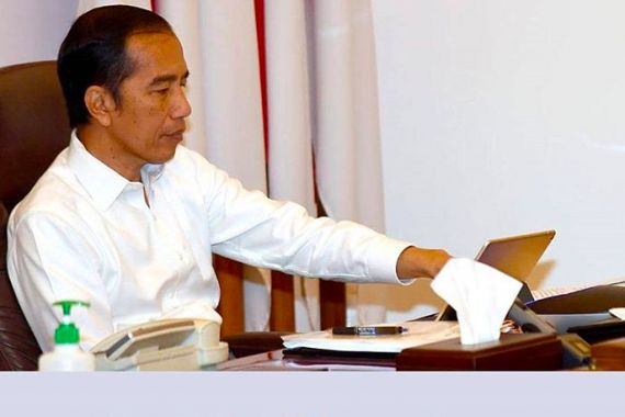 Mohon Dipahami, Pak Jokowi Melarang Mudik Bukan untuk Menghalangi Silaturahmi - JPNN.COM