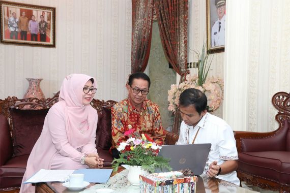 Masyarakat Diminta Ikut Mendoakan Wakil Wali Kota Bukittinggi - JPNN.COM