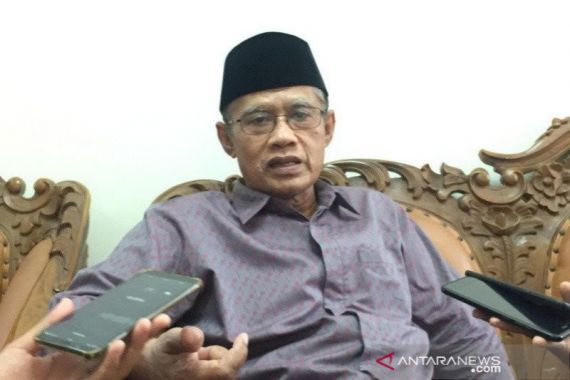 Ketum PP Muhammadiyah Singgung Umat Islam yang Ngotot Ibadah di Masjid - JPNN.COM
