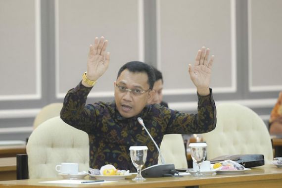 Ansy Lema: Apa Kabar Kasus Korupsi Bawang Merah di Malaka? - JPNN.COM