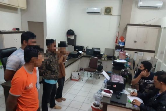 Jaringan Penjual Motor Curian Digulung Polisi, Nih Orangnya - JPNN.COM