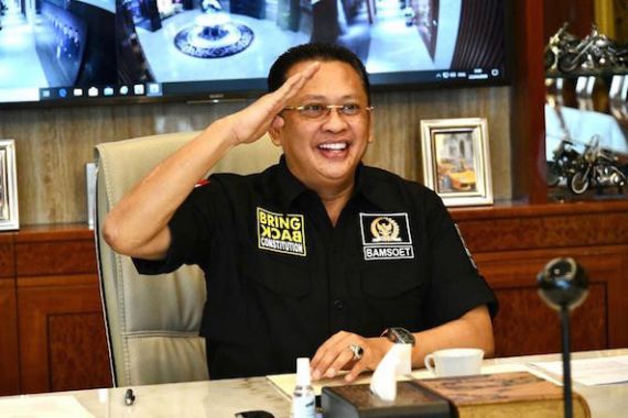 Ketua MPR Apresiasi Kinerja Polri Karena Gagalkan Penyelundupan Sabu-sabu 402 Kg - JPNN.COM