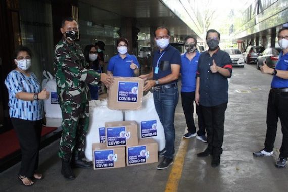 PERADI Bergotong Royong Kumpulkan Donasi dan APD untuk Tenaga Medis - JPNN.COM
