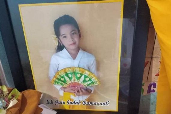 Indah Damayanti, Bocah 9 Tahun Itu Begitu Cepat Dipanggil Tuhan - JPNN.COM