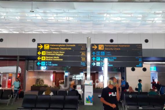 Resmi! Bandara Soekarno-Hatta tak Melayani Penerbangan Komersial Sampai Juni - JPNN.COM