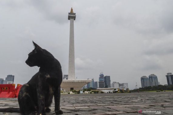 Hari Pertama Ramadan, Begini Prakiraan Cuaca Jakarta Mulai Pagi Hingga Malam Hari - JPNN.COM