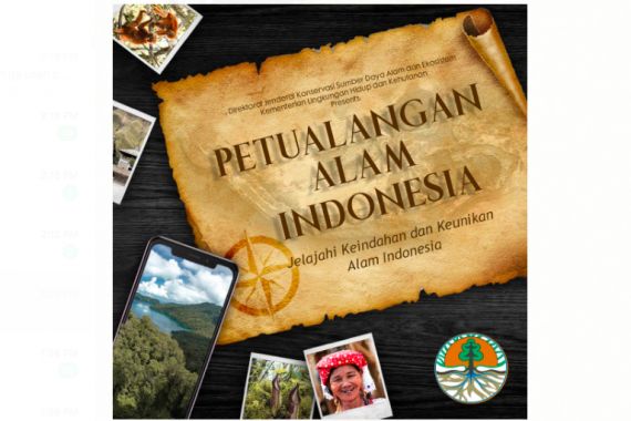 Lomba Foto dan Video Mengabadikan Pesan Petualangan Alam Indonesia - JPNN.COM