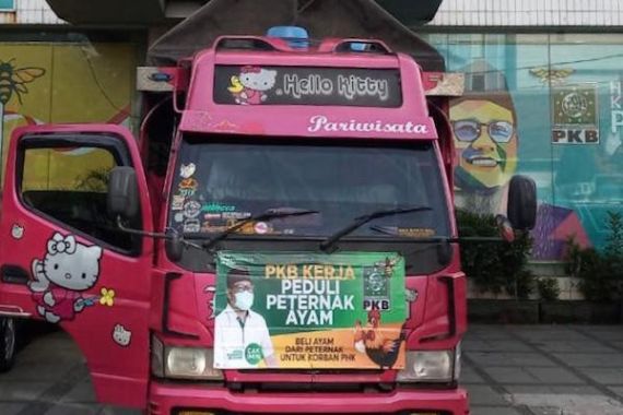 Selamatkan Peternak, PKB Borong Ribuan Ayam Untuk Warga Terdampak Covid-19 - JPNN.COM