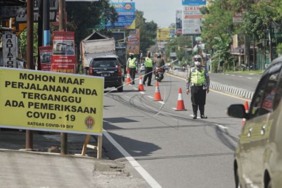 Kemenhub Siapkan Aturan Penumpang Khusus yang Boleh Berpergian - JPNN.COM