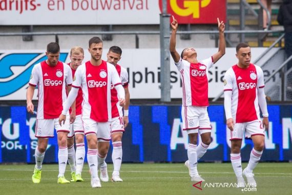 Liga Belanda Dihentikan, Tak Ada Juara, Tanpa Degradasi - JPNN.COM