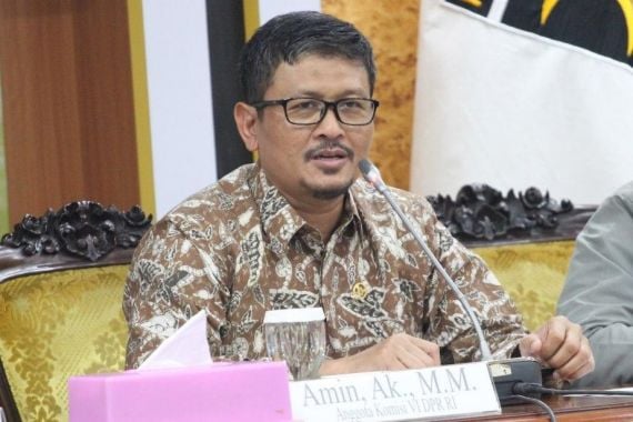 Soroti Rencana IPO Palm Co, Amin Ak: Perkuat Peran Negara Laksanakan Pasal 33 UUD 1945 - JPNN.COM