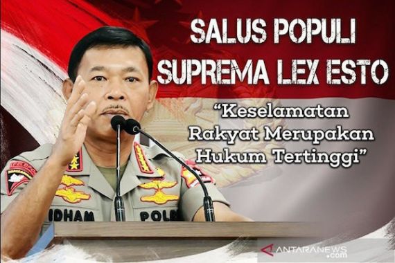 5 Berita Terpopuler: PPPK Harus Menunggu Lagi, Azis dan Benny Cekcok di DPR, Jenderal Idham Azis Menerbitkan Surat Perintah - JPNN.COM