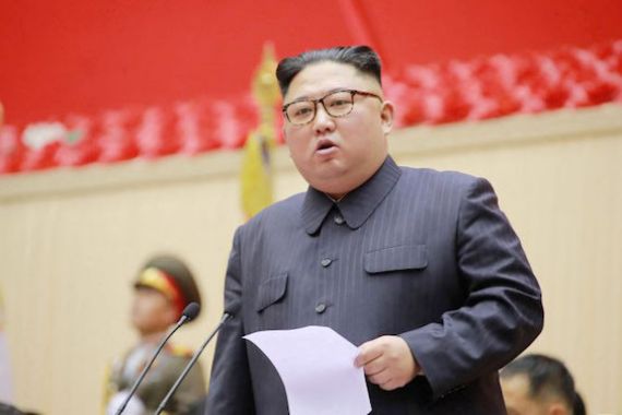 Korea Utara Nol Kasus Virus Corona, Kim Jong Un Bilang Begini - JPNN.COM