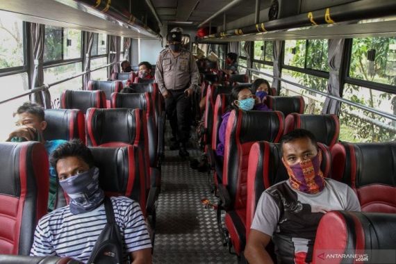 1.370 Penumpang Ditolak Masuk Aceh - JPNN.COM