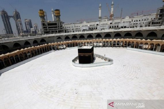 Arab Saudi Izinkan Haji Terbatas, Begini Penjelasannya - JPNN.COM