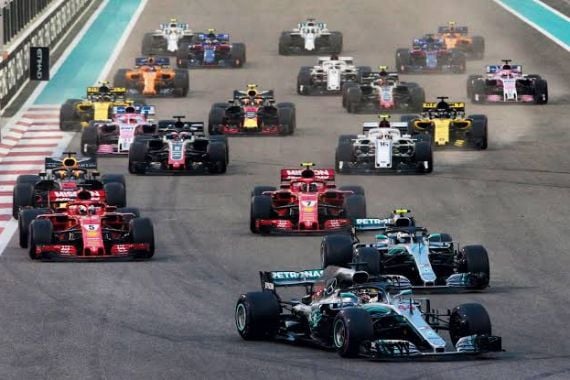 Penantian Panjang Pencinta F1 Semoga Tuntas di Austria - JPNN.COM