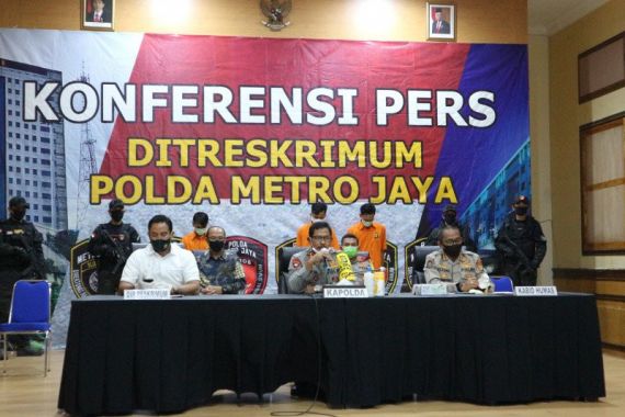 Inilah Daftar Nama Perampok Ditembak Mati, Salah Satunya si Kapten - JPNN.COM