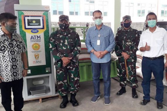 Pangdam Siliwangi Siap Amankan Distribusi Beras Kementan - JPNN.COM