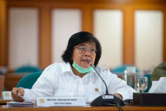 Menteri Siti: Analisis Karhutla Harus Akurat dan Adil, Jangan Melakukan Framing - JPNN.COM