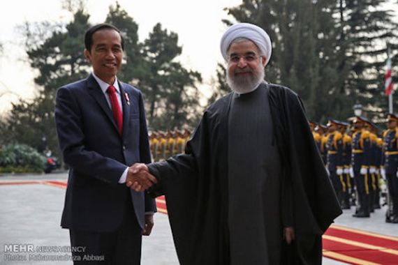 Presiden Iran Hubungi Pak Jokowi, Tawarkan Bantuan untuk RI Hadapi COVID - JPNN.COM